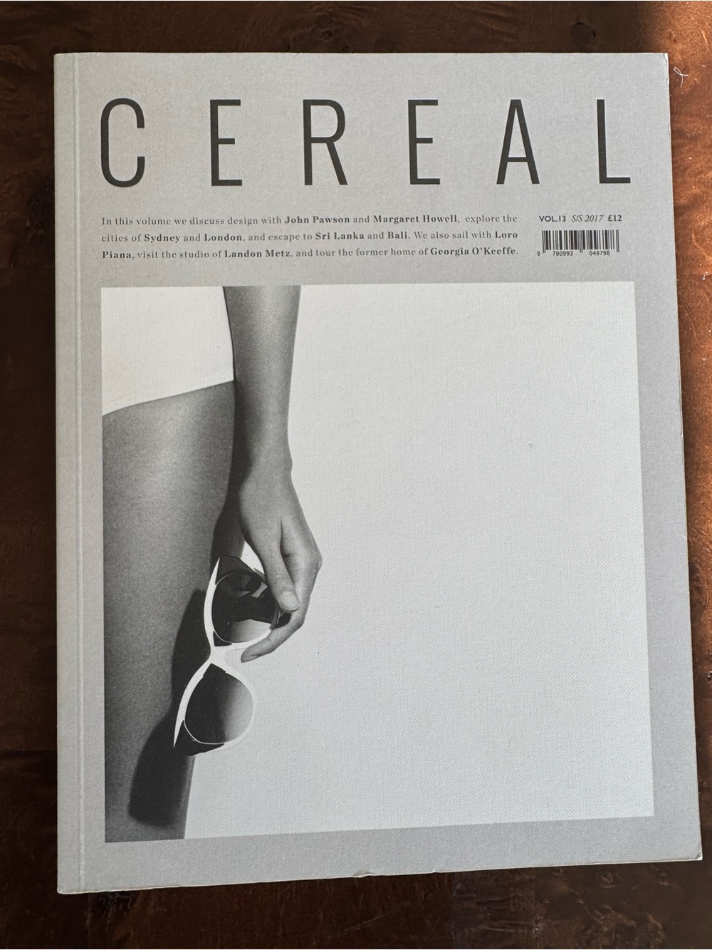 CEREAL Magazine Vol.13